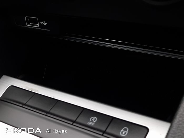 Skoda Octavia 2019