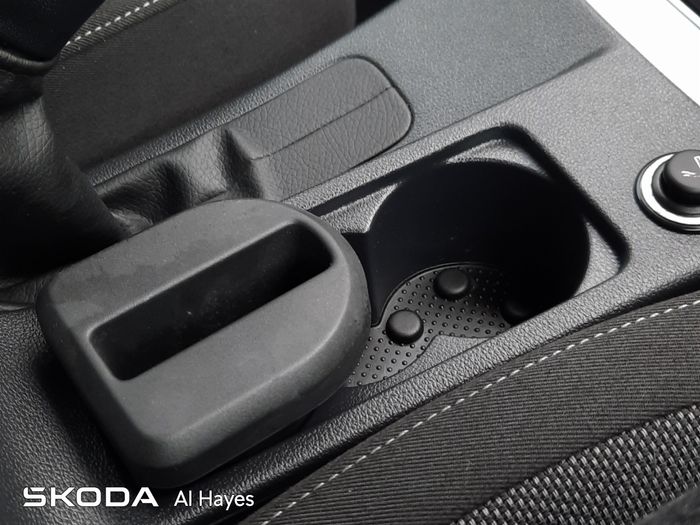 Skoda Octavia 2019