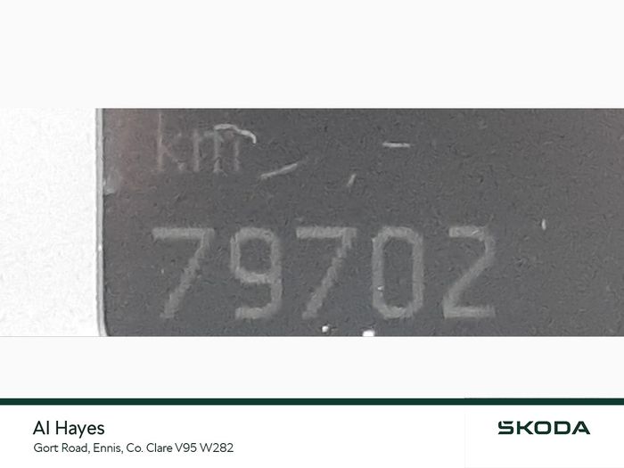 Skoda Octavia 2019