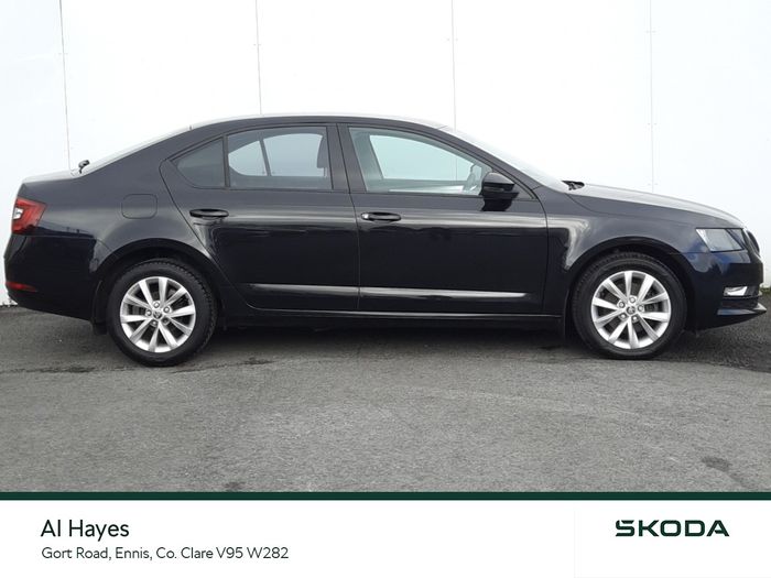 Skoda Octavia 2019