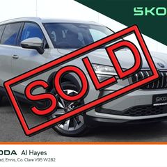 Skoda Kodiaq 2025