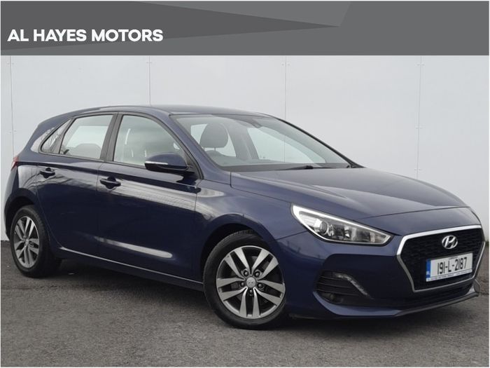 Hyundai i30 2019