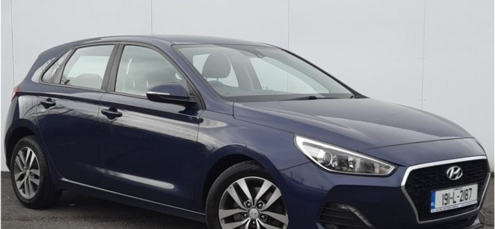 Hyundai i30 2019