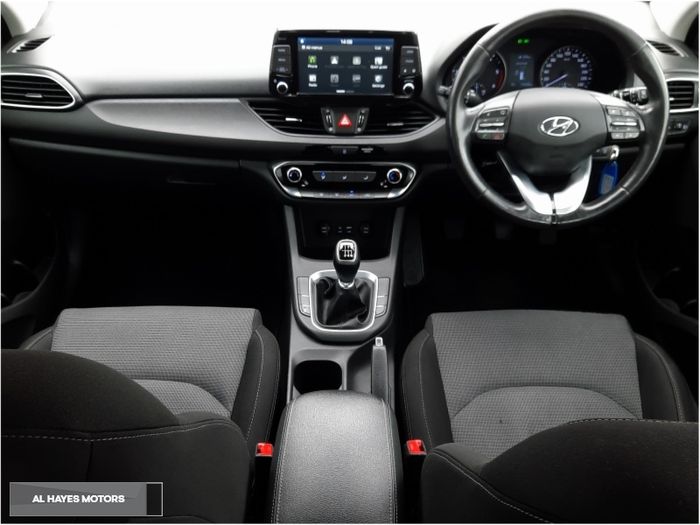 Hyundai i30 2019
