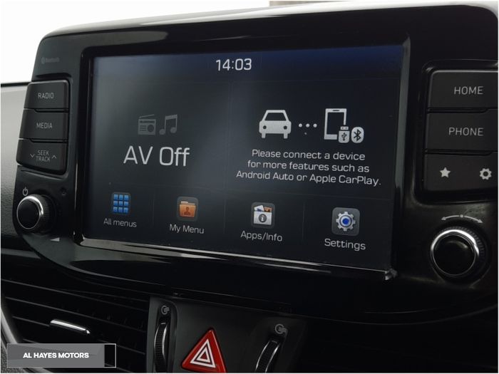 Hyundai i30 2019