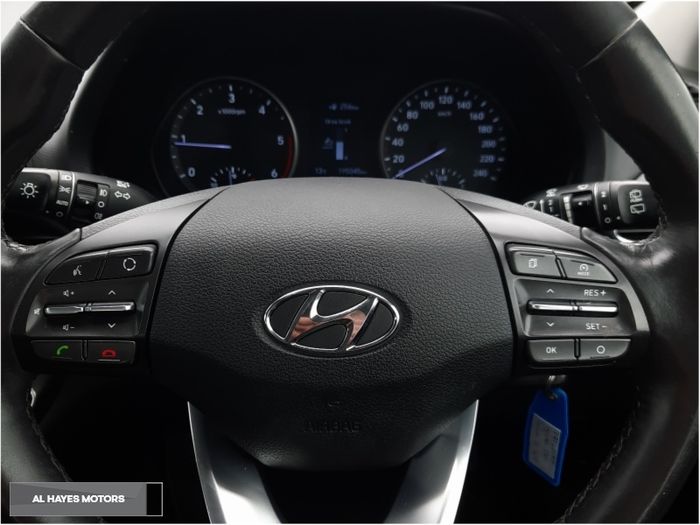 Hyundai i30 2019