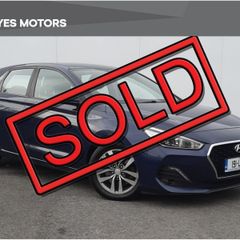 Hyundai i30 2019