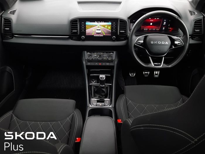 Skoda Karoq 2025