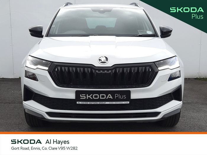 Skoda Karoq 2025