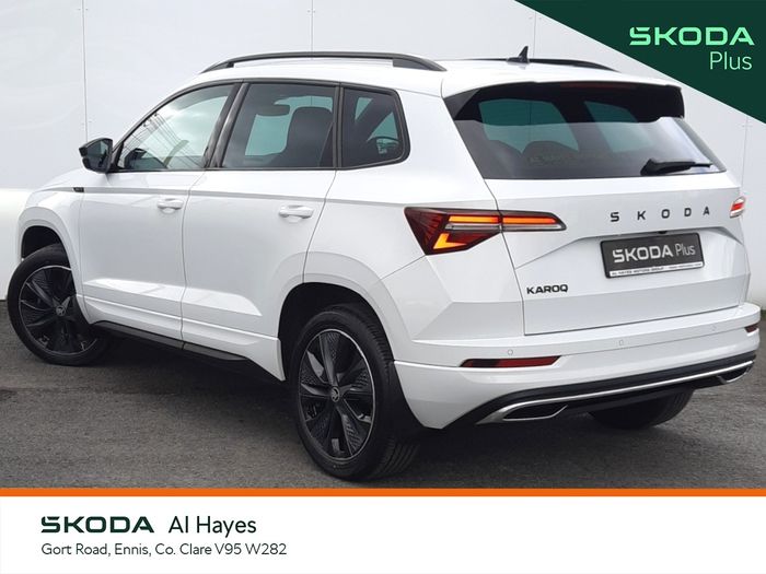 Skoda Karoq 2025