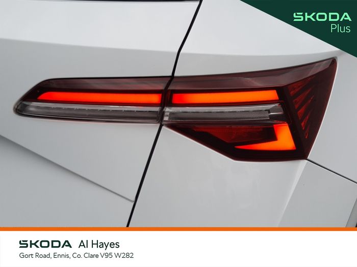 Skoda Karoq 2025