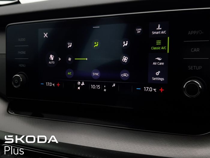 Skoda Octavia 2024