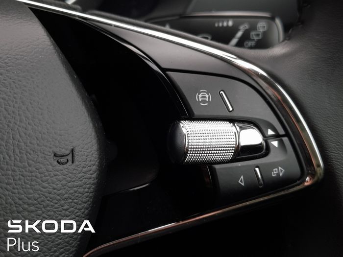 Skoda Octavia 2024