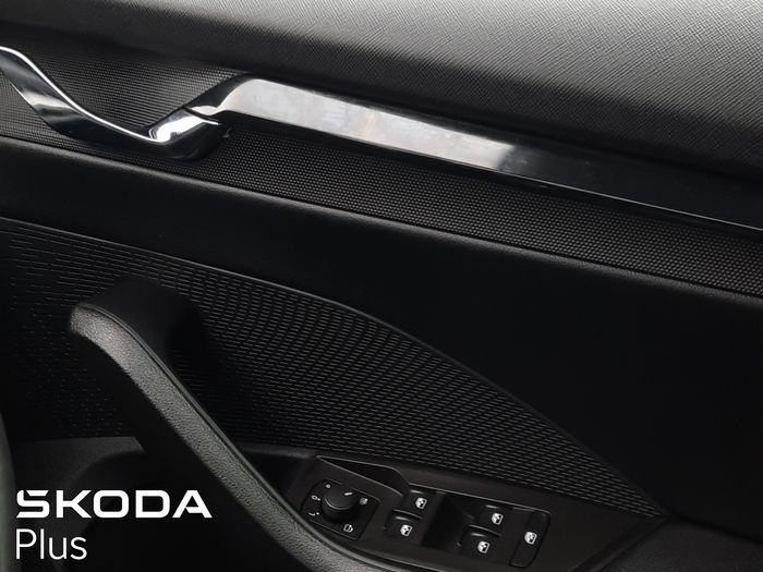 Skoda Octavia 2024