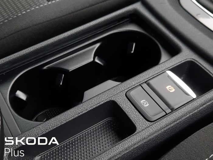 Skoda Octavia 2024