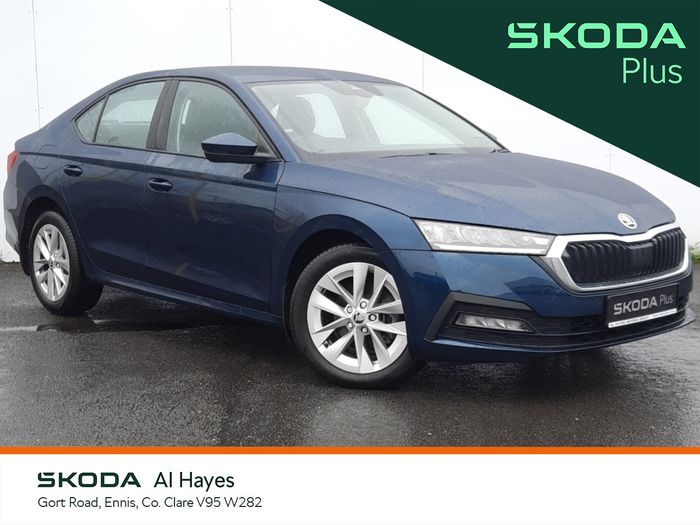 Skoda Octavia 2024
