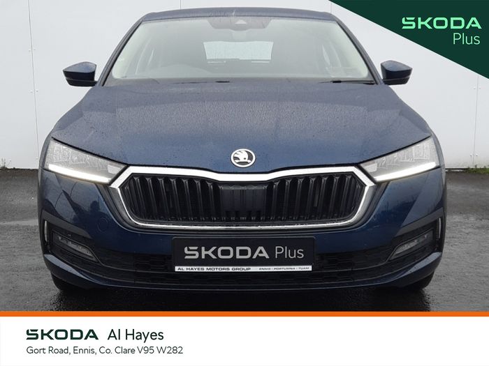 Skoda Octavia 2024