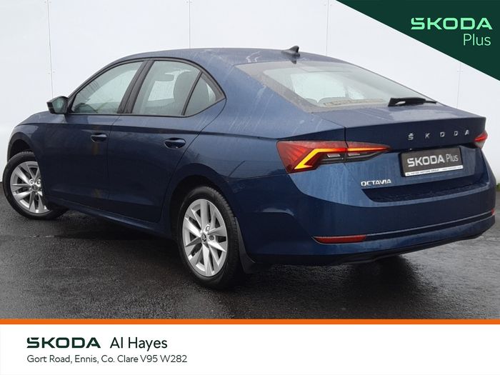 Skoda Octavia 2024