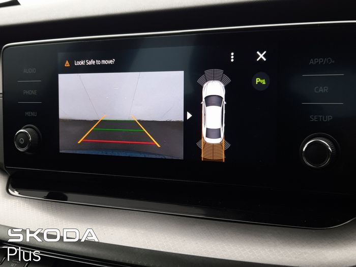 Skoda Octavia 2024