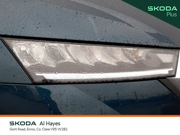 Skoda Octavia 2024