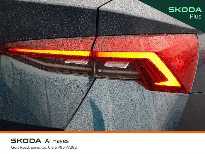 Skoda Octavia 2024
