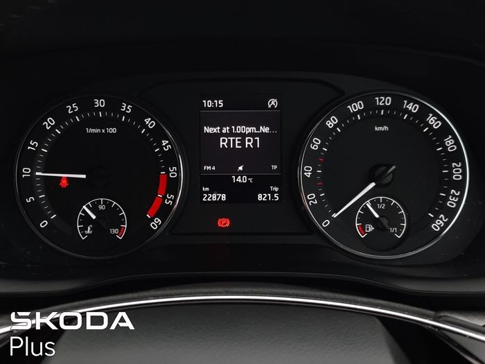 Skoda Octavia 2024