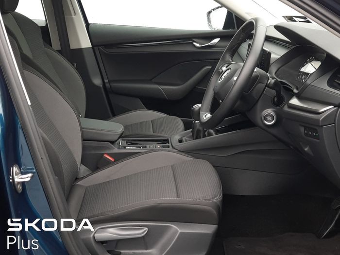 Skoda Octavia 2024