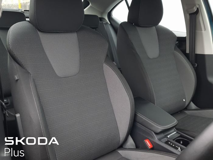 Skoda Octavia 2024