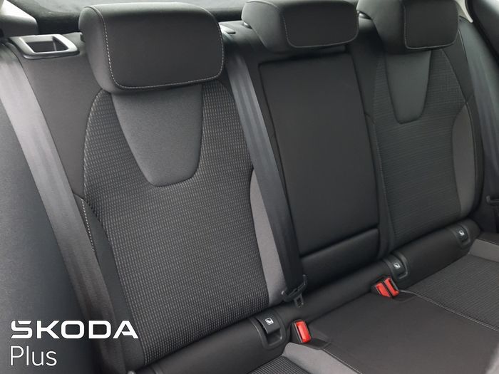 Skoda Octavia 2024