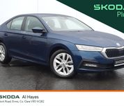 Skoda Octavia 2024