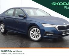 Skoda Octavia 2024