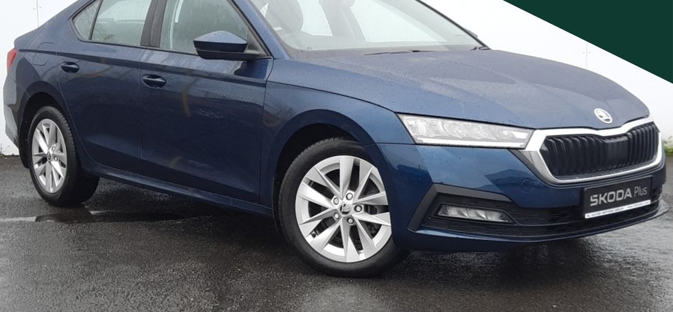 Skoda Octavia 2024