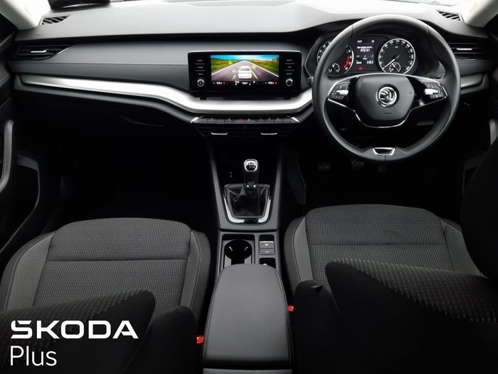 Skoda Octavia 2024