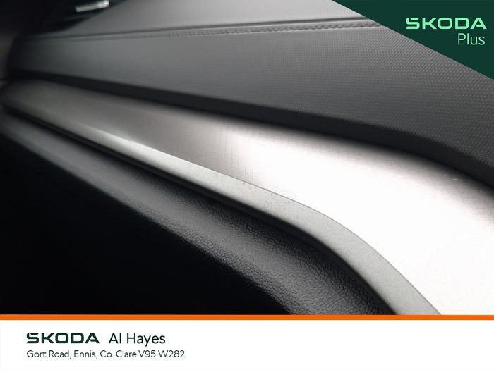Skoda Octavia 2024
