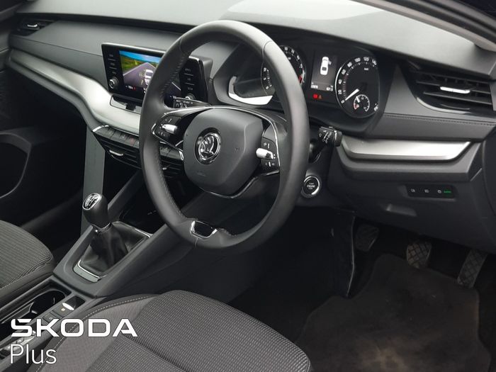Skoda Octavia 2024