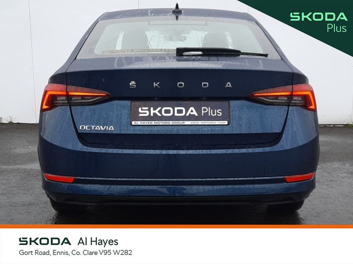 Skoda Octavia 2024