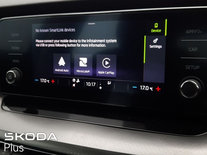 Skoda Octavia 2024