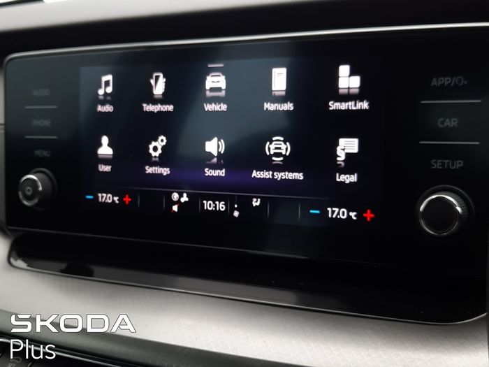 Skoda Octavia 2024