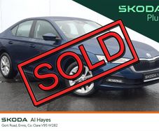 Skoda Octavia 2024