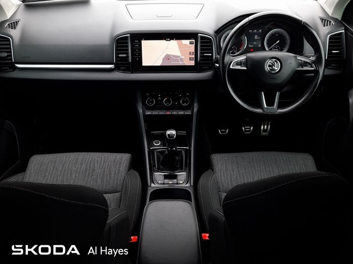 Skoda Karoq 2019