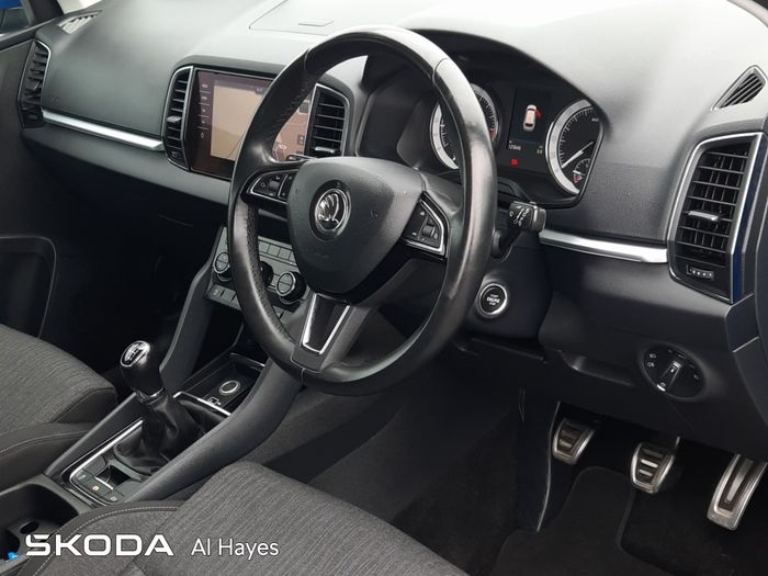 Skoda Karoq 2019