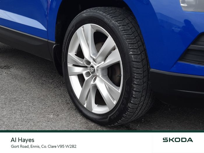 Skoda Karoq 2019