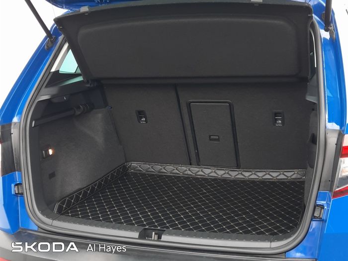 Skoda Karoq 2019
