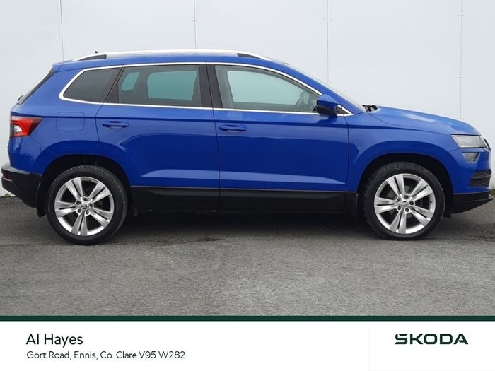 Skoda Karoq 2019
