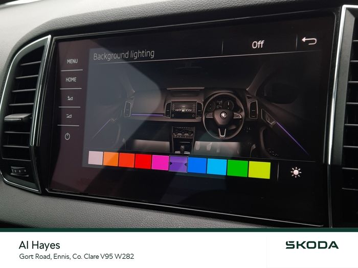 Skoda Karoq 2019