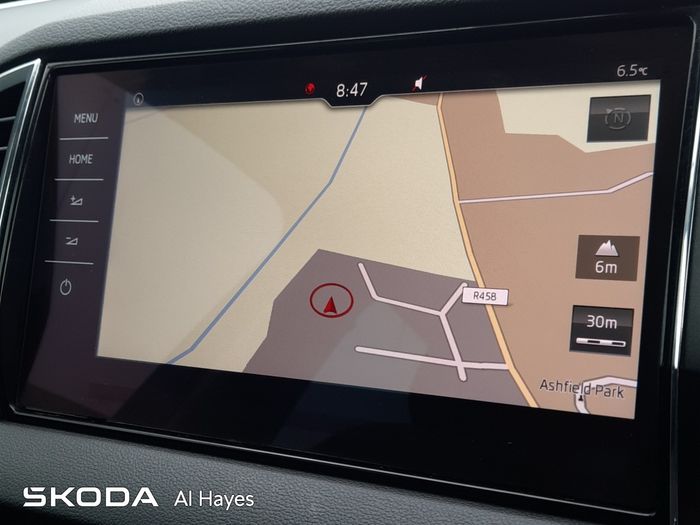Skoda Karoq 2019