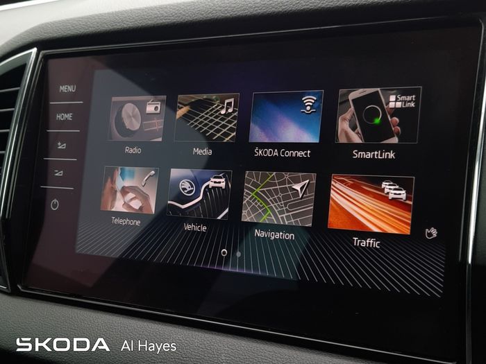 Skoda Karoq 2019