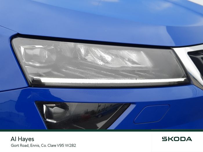 Skoda Karoq 2019