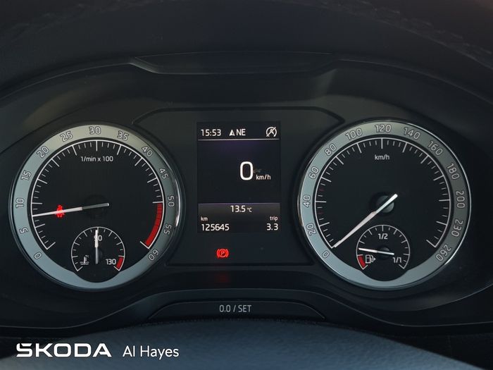 Skoda Karoq 2019