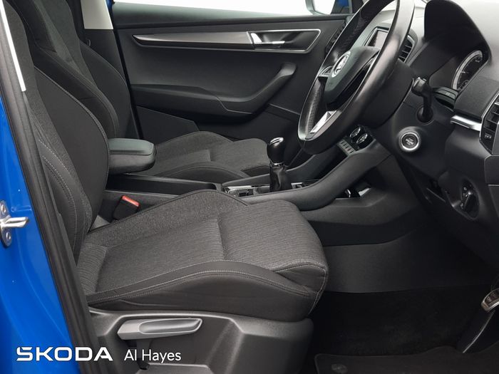 Skoda Karoq 2019
